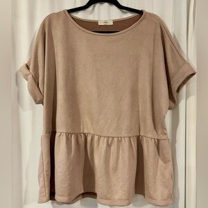Urban outfitters oversized blouse!